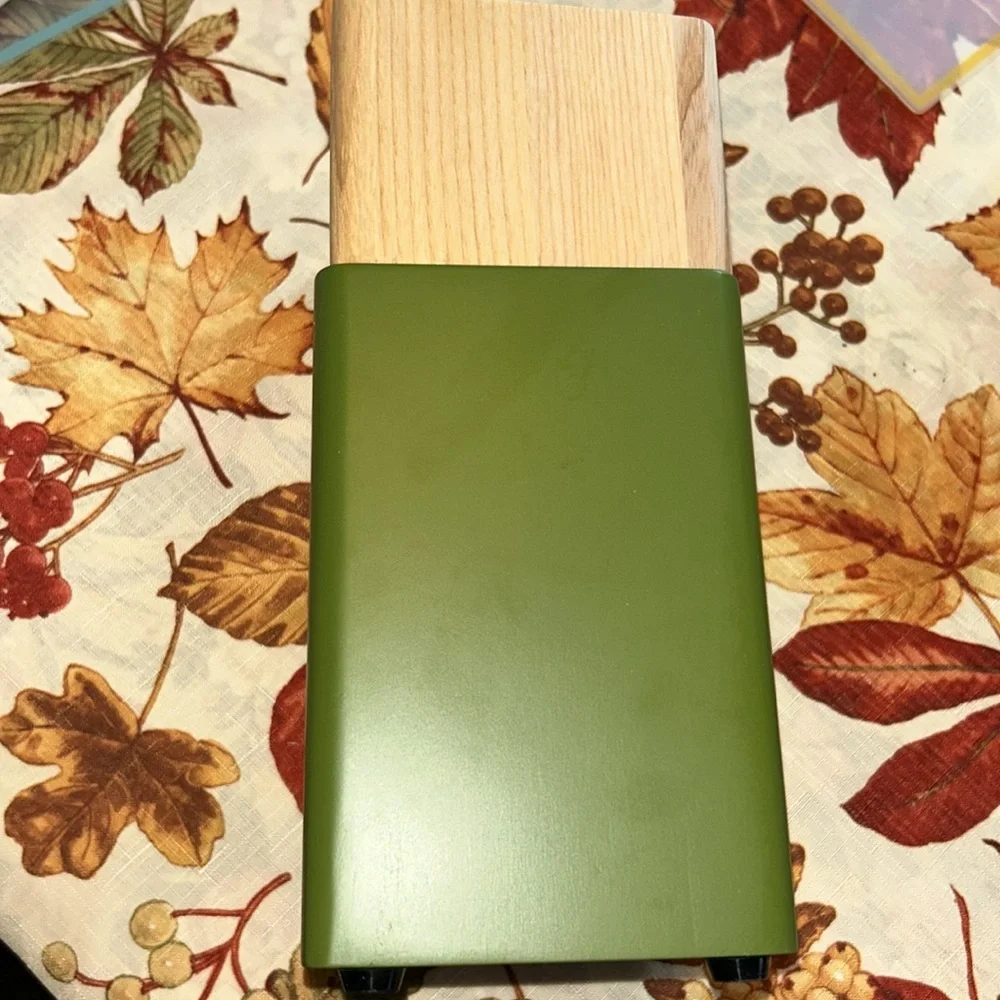 Zwilling knife block